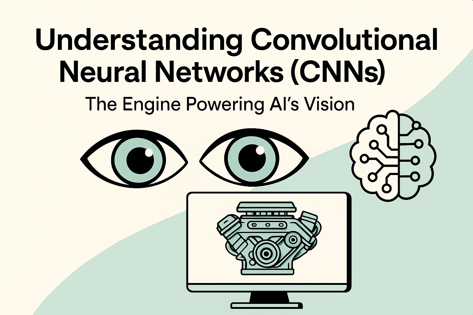 Convolutional Neural Networks layer structure