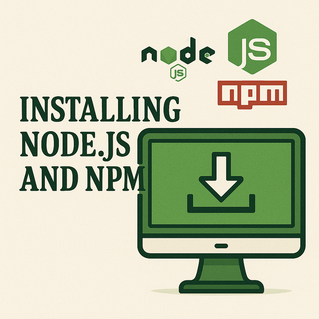 Instalasi Node.js dan NPM