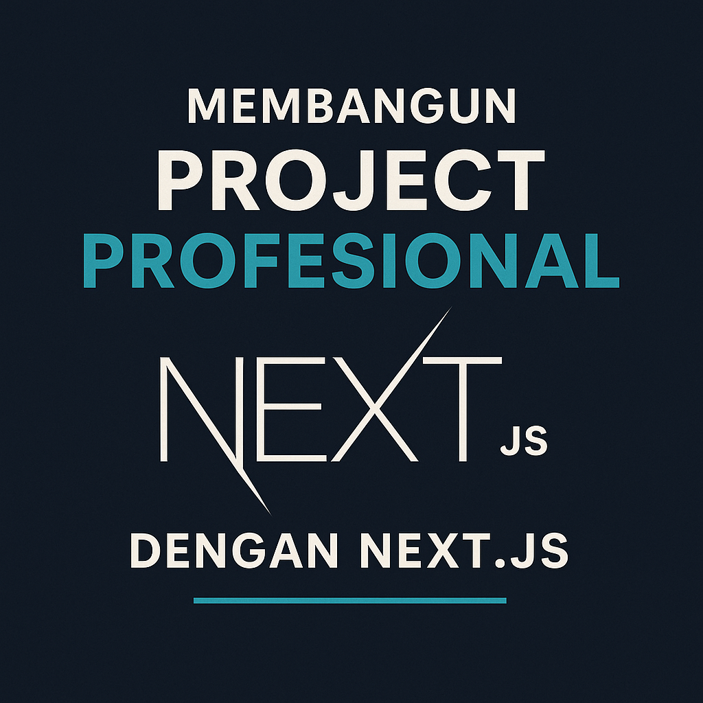 Aplikasi Web dengan Next.js