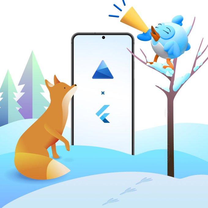 Clarity Flutter SDK example heatmap